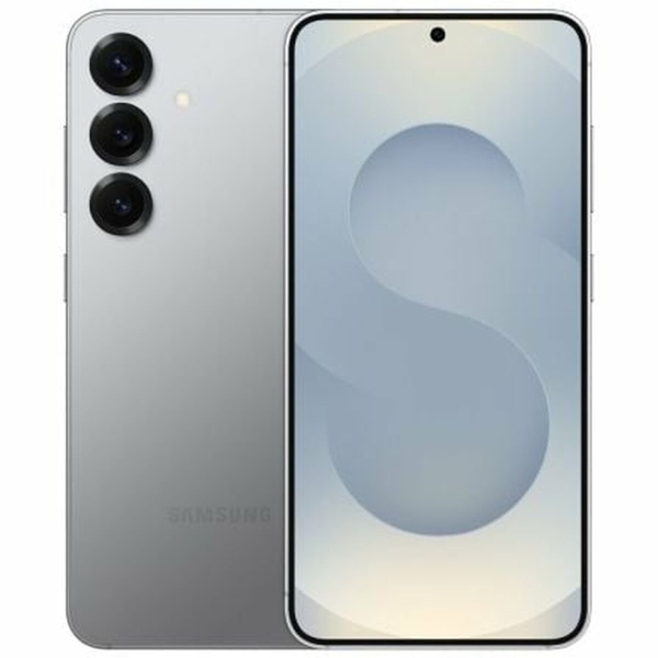 Smartphone Samsung Galaxy S25+ Octa Core 12 GB RAM 512 GB Grau 6,7″