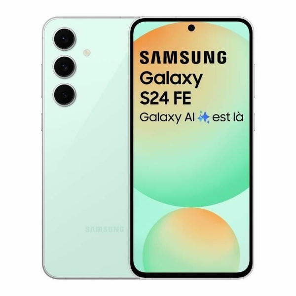 Smartphone Samsung Galaxy S24 FE 5G 6,7″ 8 GB RAM 128 GB grün