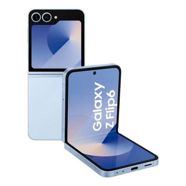 Smartphone Samsung SM-F741BLBGEUE 6,7″ Octa Core 12 GB RAM 256 GB Blau