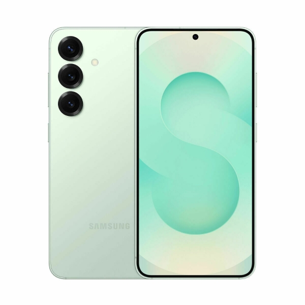 Smartphone Samsung SM-S936B 6,7″ Octa Core 12 GB RAM 256 GB grün