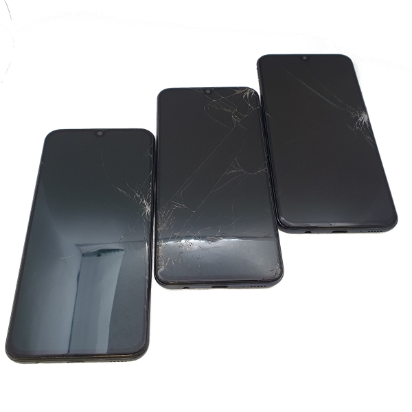 Smartphone Samsung Galaxy A40 A405 4/64GB Dual Sim Schwarz | Displayschaden