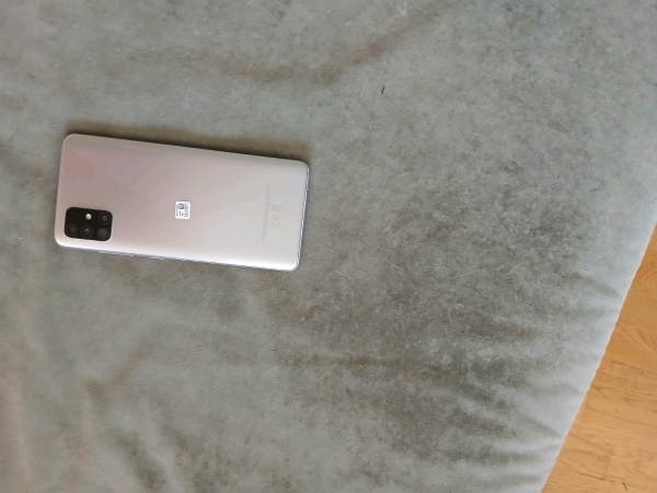 Smartphone Samsung GalaxyA51 128GB Awesome Graphite Android Smartphone Handy