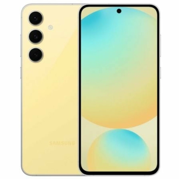Smartphone Samsung Galaxy S24 FE 8 GB RAM 128 GB Gelb 6,7″ 75″
