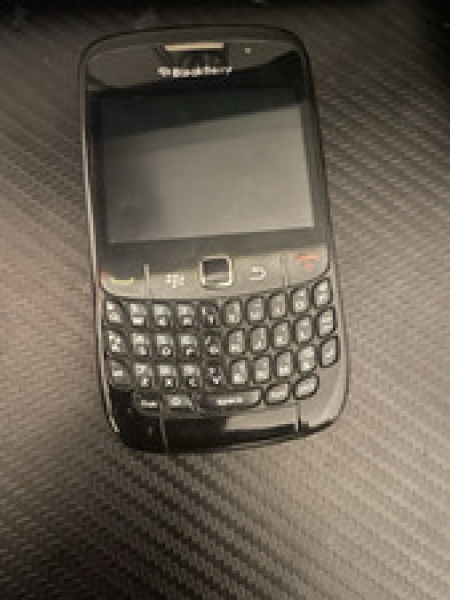 blackberry curve 8520