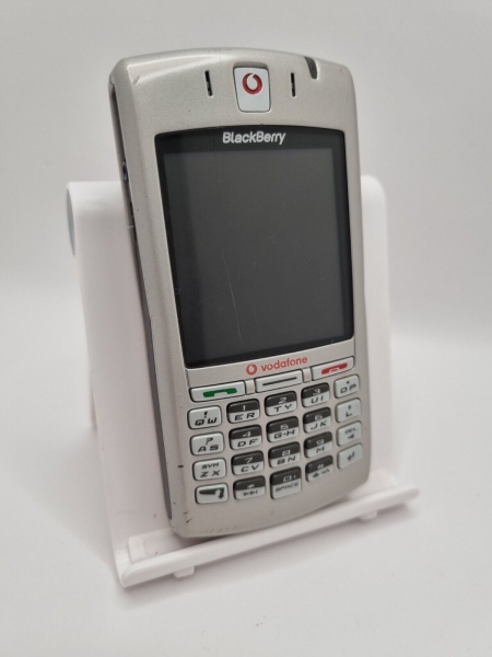 BlackBerry 7100v silber Vodafone Netz 32MB 2,4″ Handy Tastentelefon