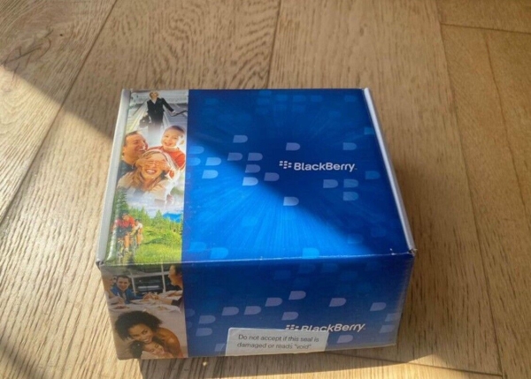 BlackBerry Pearl 8100 Smartphone (T-Mobile) – Schwarz