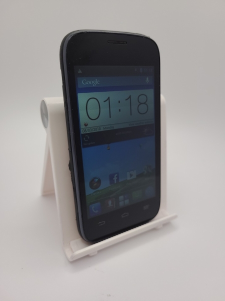 ZTE Blade Q Mini schwarz entsperrt 4GB 4,0″ Android Smartphone #S01