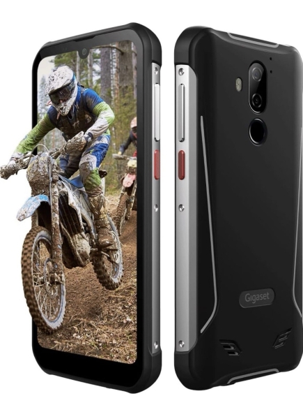 OUTDOOR SMARTPHONE GIGASET GX290 PLUS 6,1“ DUAL SIM WASSERDICHT NEU/OVP