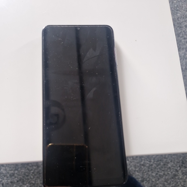 Samsung Galaxy A12, 64GB, Android schwarz