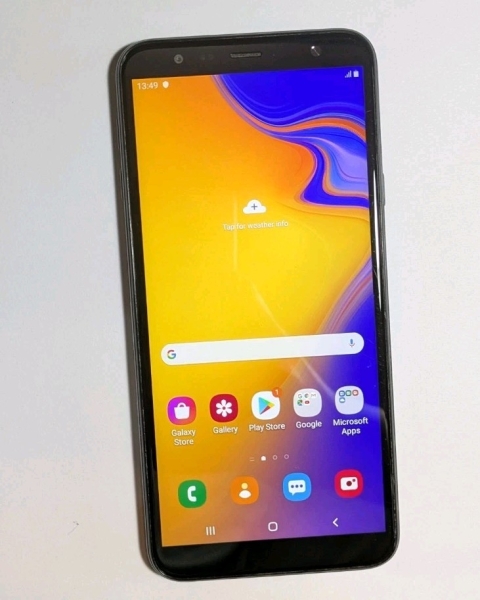 Samsung Galaxy J4+ Smartphone, SM-J415FN, Netzwerk entsperrt, 32GB Speicher, 4G