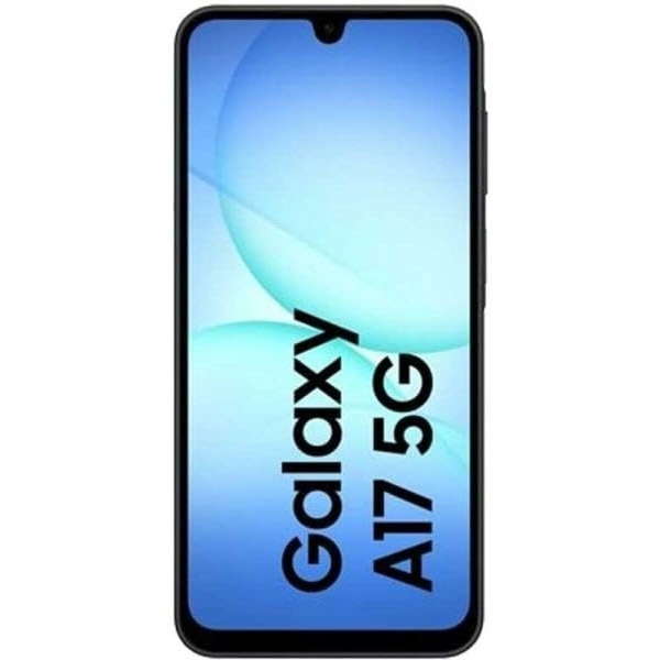 Smartphone Samsung Galaxy A17 5G 6,7″ Octa Core 4 GB RAM 128 GB Schwarz