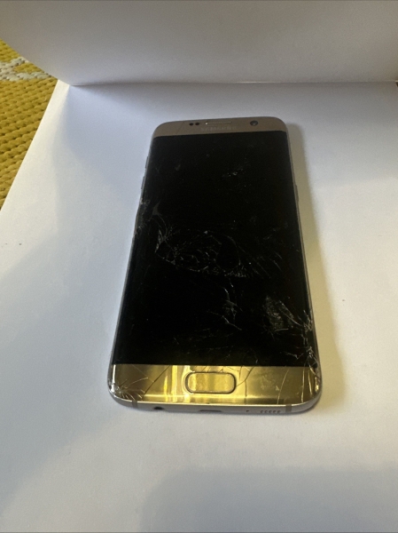 Samsung Galaxy S7 Edge Gold 32GB 5,5″ Android Smartphone Ersatz & Reparatur