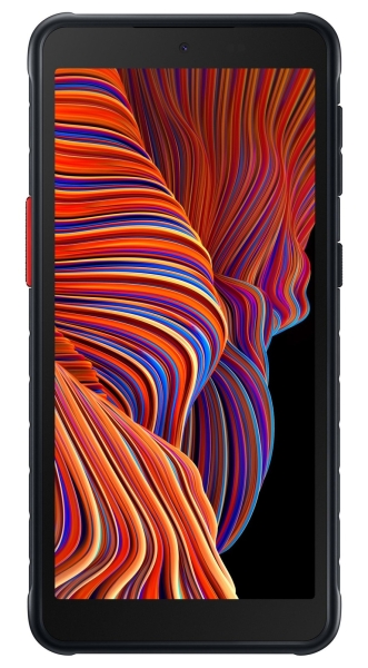 Samsung Xcover 5 Enterprise Edition schwarz 64GB Smartphone #29514128