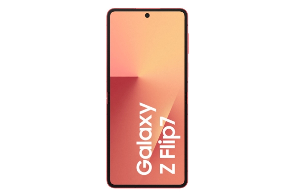 Samsung Galaxy Z Flip7 5G 512GB Coralred Smartphone #31952341