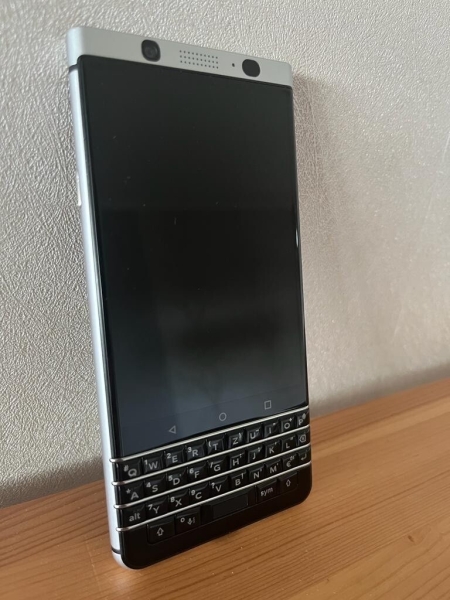 BlackBerry KEY one – 32GB  (Ohne Simlock) Smartphone  TOP Zustand