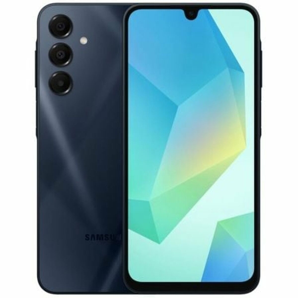 Smartphone Samsung Galaxy A16 6,7″ Octa Core 4 GB RAM 128 GB Schwarz