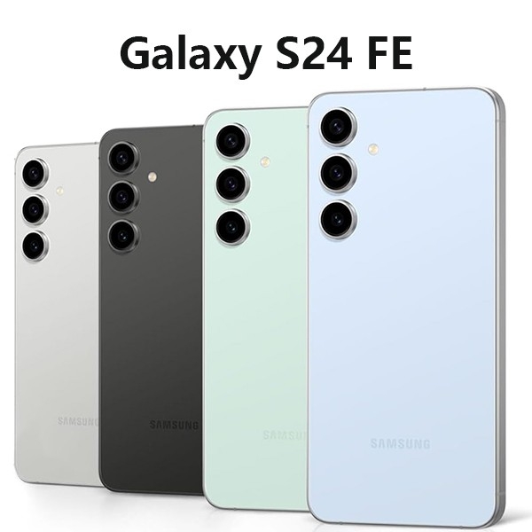 Neu Samsung Galaxy S24 FE 5G SM-S721U 8+128GB Ohne Simlock Android Smartphone