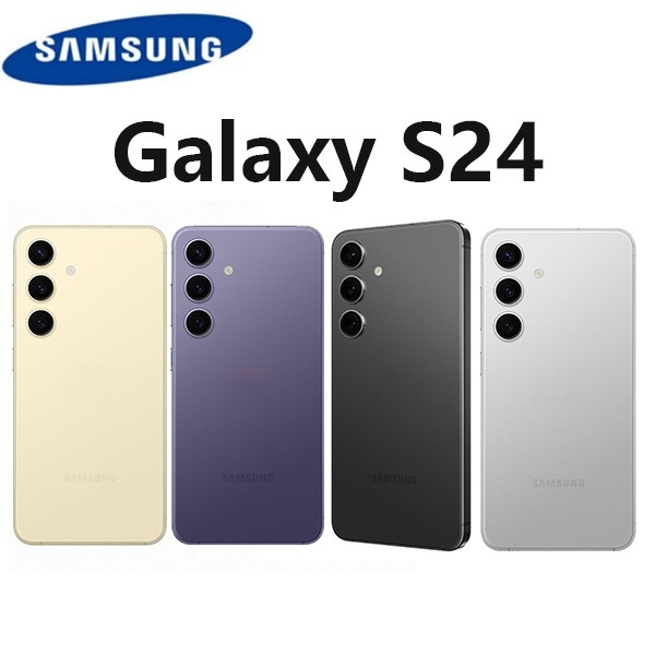 Samsung Galaxy S24 5G SM-S921U 8+128GB Ohne Simlock Android Smartphone 6.2″