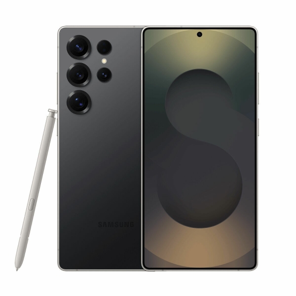 Smartphone Samsung SM-S938B 6,9″ Octa Core 12 GB RAM 512 GB Schwarz