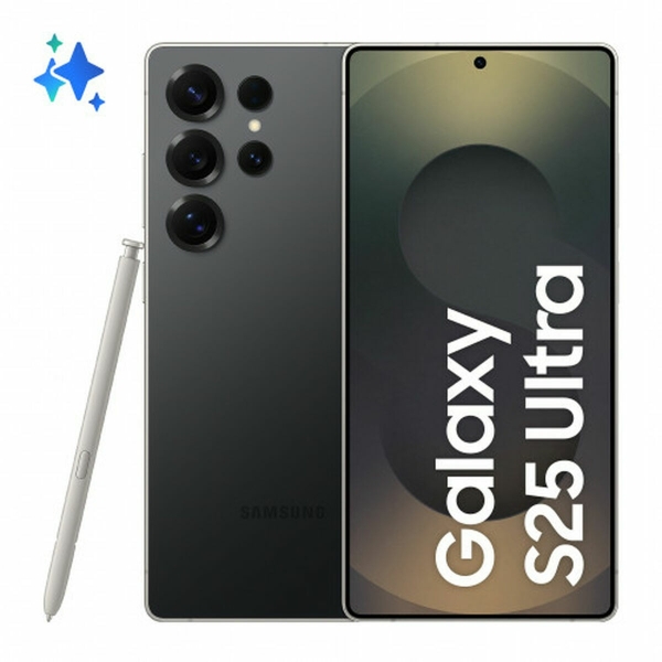 Smartphone Samsung SM-S938B 6,9″ Octa Core 12 GB RAM 1 TB Schwarz