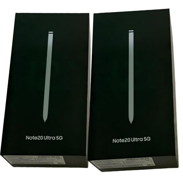 NEU Samsung Galaxy Note 20 Ultra 5G Smartphone SM-N986U 12+128GB – Ohne Vertrag