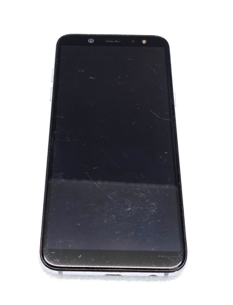 K614) Samsung Galaxy A6 SM-A600FN / DS Handy Smartphone gesperrt