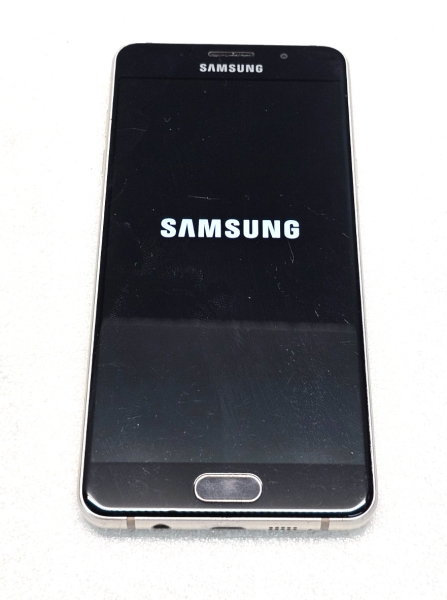 K610) Samsung Galaxy A5 SM-A510F  Handy Smartphone gesperrt