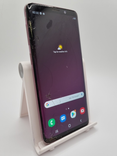 Samsung Galaxy S9 Lilac Purple entsperrt 64GB 5,8″ Android Smartphone #S01