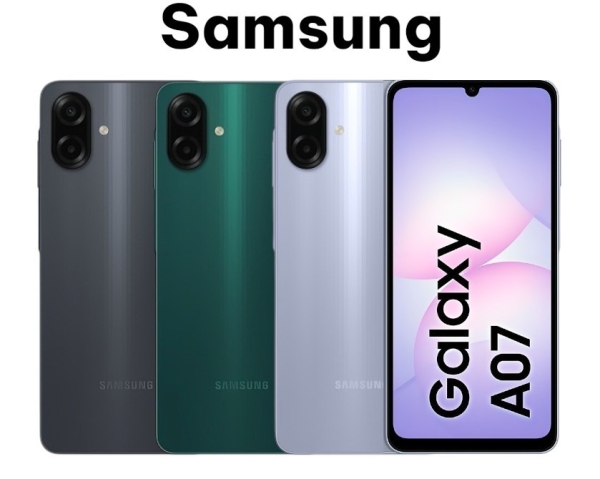 Neu Samsung Galaxy A07 Smartphone entsperrt Android 64GB 4G Dual Sim Modell 2025