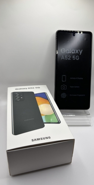 NEU Samsung Galaxy A52 2021 entsperrt 5G Dual SIM 128GB Android 14 Smartphone