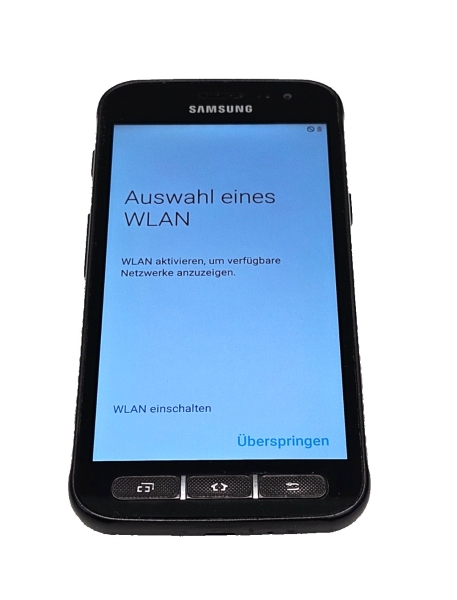 K67) Samsung Galaxy X-Cover SM-G390F Handy Smartphone gesperrt