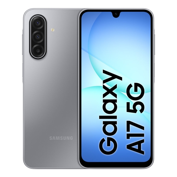 Smartphone Samsung A176 8-256 GY V2 Octa Core 8 GB RAM 256 GB Grau 6,7″