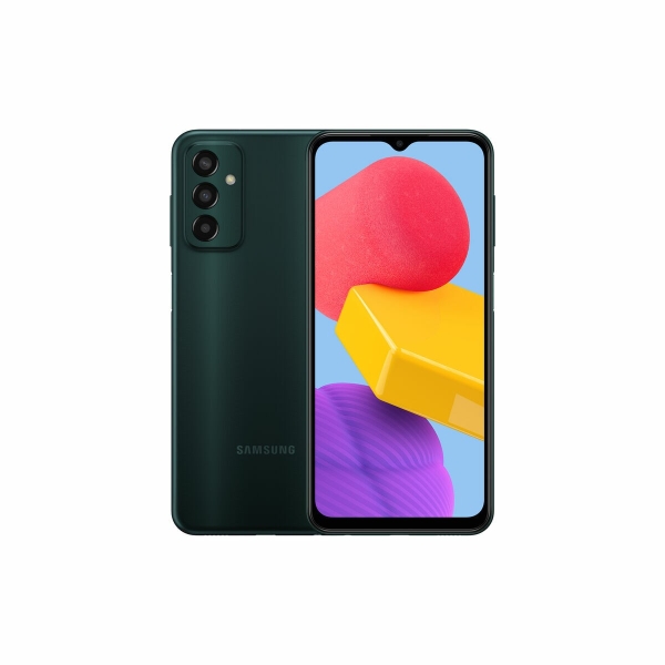 Smartphone Samsung SM-M135F/DSN 6,6″ Octa Core 4 GB RAM 64 GB grün
