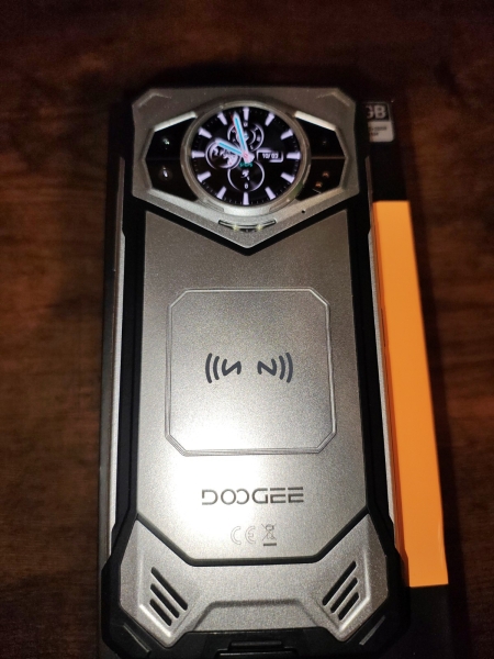Doogee S200 Rugged Smartphone 5G 2025 32GB 256GB DDR5 10100mAh 33W Android
