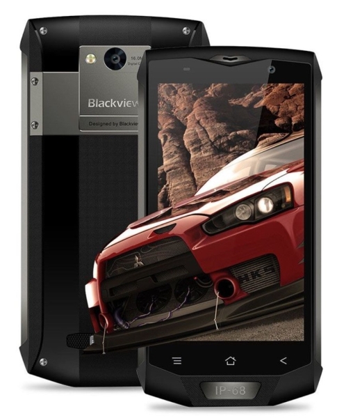 Blackview Doogee BV8000 PRO DUAL SIM 64GB ENTSPERRT 5″ Okta-Core IP68 Smartphone