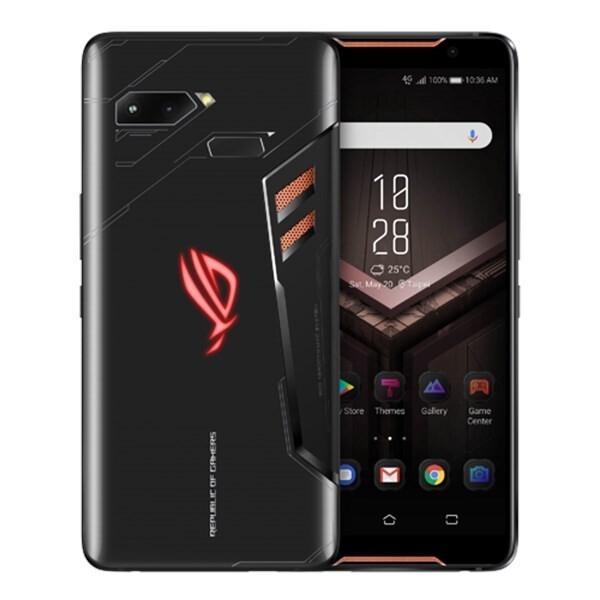 ASUS ROG PHONE 2 DUAL SIM 512GB+12GB ENTSPERRT 6,6″ RGB HDR 4K GAMING SMARTPHONE