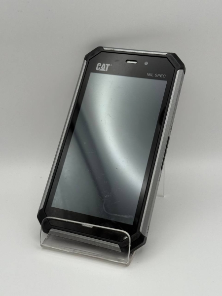 CAT S50 16GB schwarz 4,7″ 4G LTE NFC entsperrt Android Smartphone