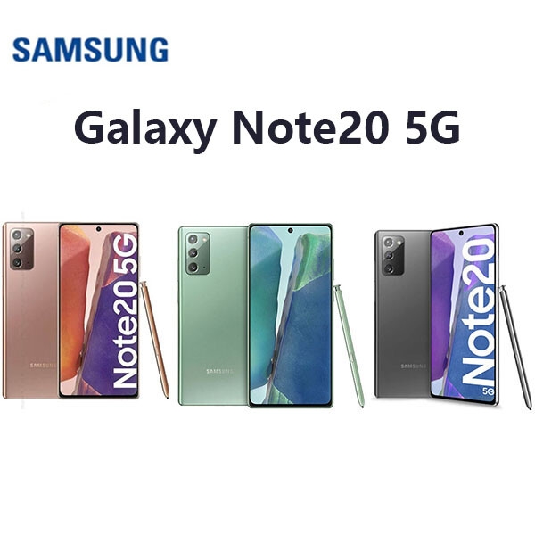 Samsung Galaxy Note 20 5G SM-N981U 128GB Android Ohne Simlock Smartphone 6.7″