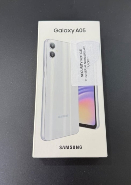 Neu Samsung Galaxy A05 Dual Sim entsperrt Smartphone Modell 2024