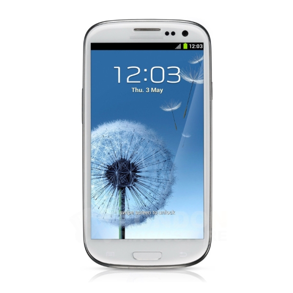 Samsung Galaxy S3 SIII GT-I9300 16GB Entsperrt Guter Zustand Weiß