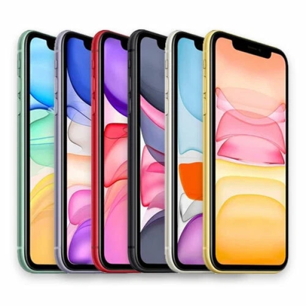 Apple iPhone 11 – 64GB – verschiedene Farben (entsperrt) Smartphone – niedrigster Preis