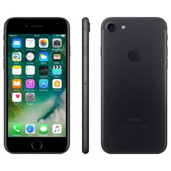 Apple iPhone 7 – 32GB – Schwarz (Entsperrt) A1778 (GSM)