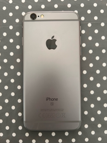 iPhone 6s 128GB, entsperrt, spacegrau