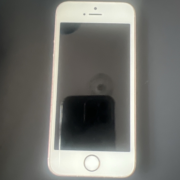Apple iPhone SE 1. Gen A1723 Roségold 16GB. Top Zustand.