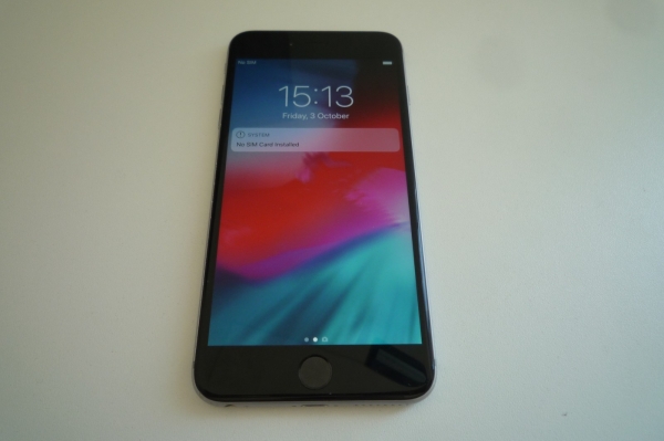 Apple iPhone 6 Plus – 128GB – Space Grau (Ohne Simlock) A1524 (CDMA + GSM)