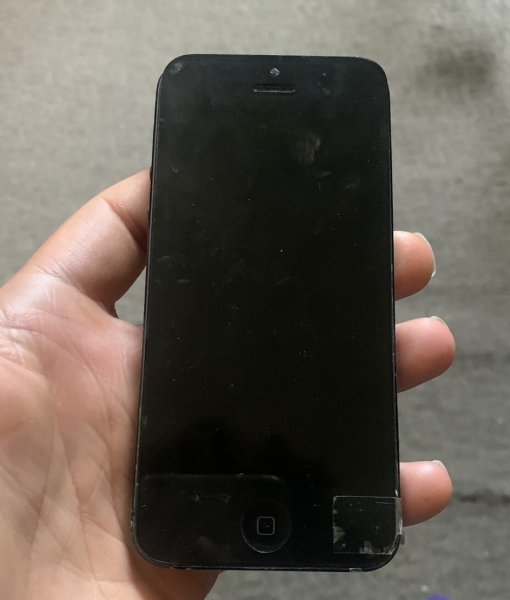 Apple iPhone 5 Black & Slate A1429 Smartphone Ersatzteile oder Reparaturen