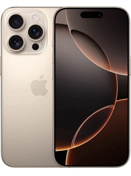Apple iPhone 16 Pro 256GB 5G (1913586) Unlocked Desert Titanium OVP
