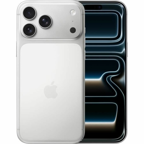 Smartphone Apple iPhone 17 Pro Max 6,9″ A19 Pro 2 TB Silberfarben