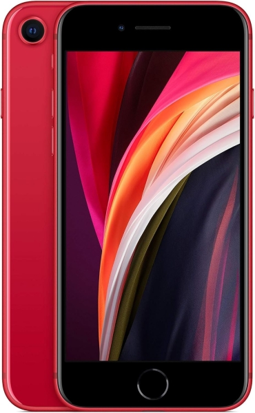 Apple iPhone SE 3. Gen (2022) – 64GB – (PRODUCT)RED (Entsperrt) Smartphone