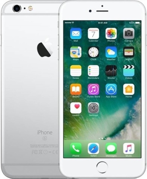 Apple iPhone 6s Plus 32GB Silber | Entsperrt – Guter Zustand